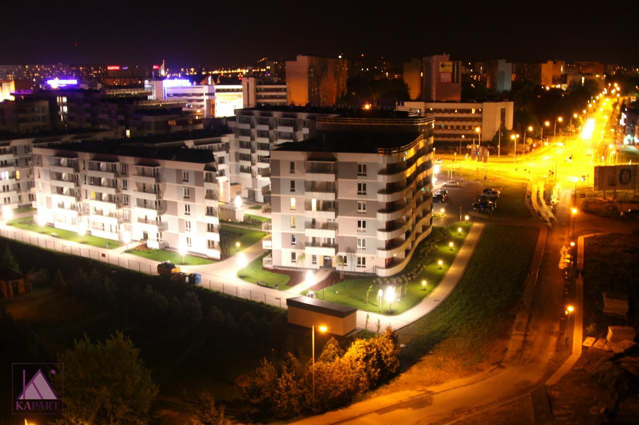 Kapart City Rzeszów Extérieur photo